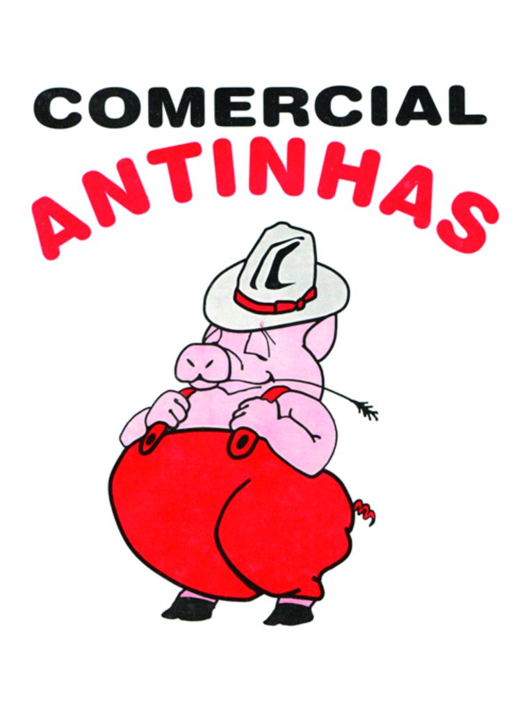 logo comercial antinhas